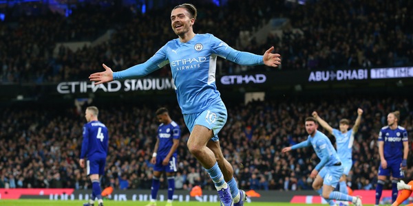 Grealish: "Voglio fare di più per il Manchester City"