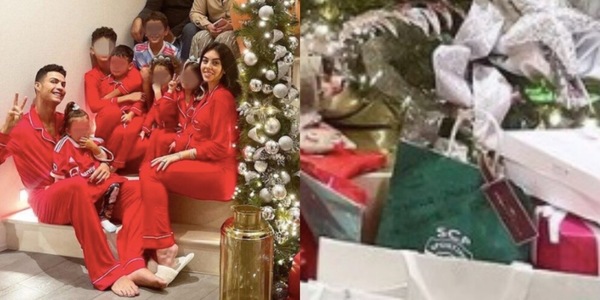 Mamma Ronaldo vuole CR7 allo Sporting: l'indizio sotto l'albero