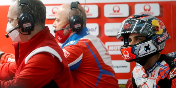 MotoGp, Claudio Calabresi è il nuovo team manager del team Pramac