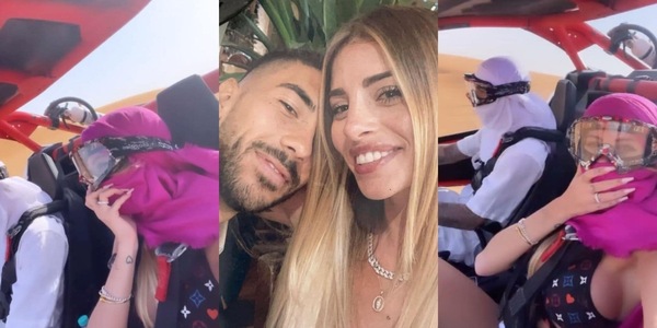 Lazio, Zaccagni "senza freni" nel deserto: che paura per Chiara Nasti!