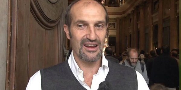 Marco Lanna al posto di Ferrero: è il nuovo presidente della Samp