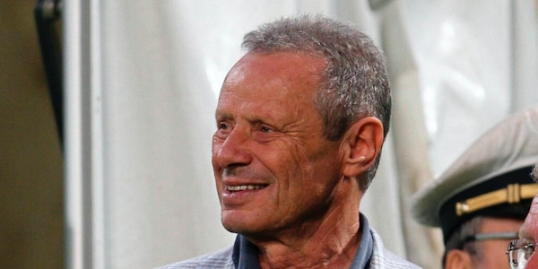 Zamparini, intervento riuscito e condizioni in miglioramento