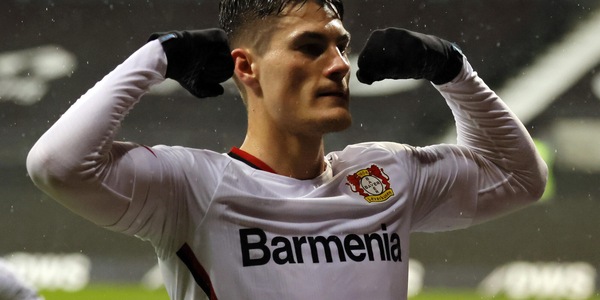 Daily Mirror: "West Ham su Schick, pronti 48 milioni"