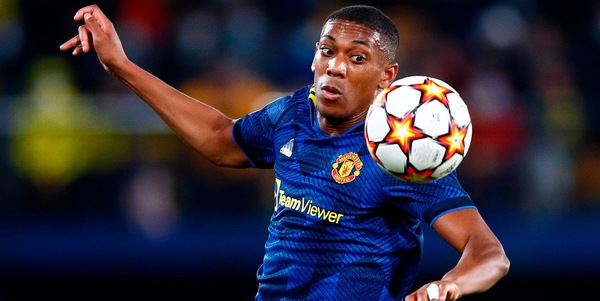Martial e United, è rottura, l'agente: "Vuole andarsene già a gennaio"