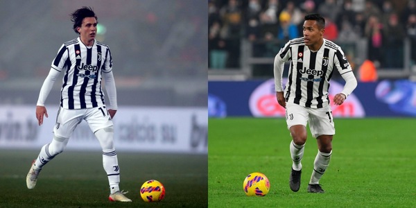 Juve, Pellegrini e Alex Sandro: le gerarchie e il sorpasso