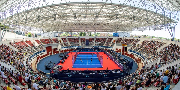 Reserve Cup 2025: il grande padel su Dazn anche in modalità gratuita