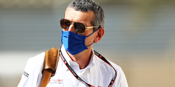 F1, Steiner: "Se Mazepin non ci sarà, la scelta cadrebbe su Fittipaldi"
