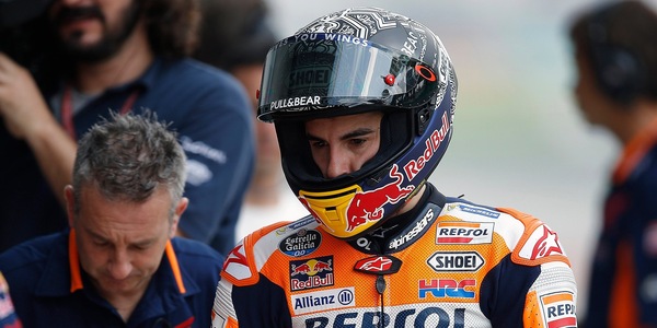 MotoGp, Puig su Marquez: "Non pensiamo di iniziare il 2022 senza di lui"
