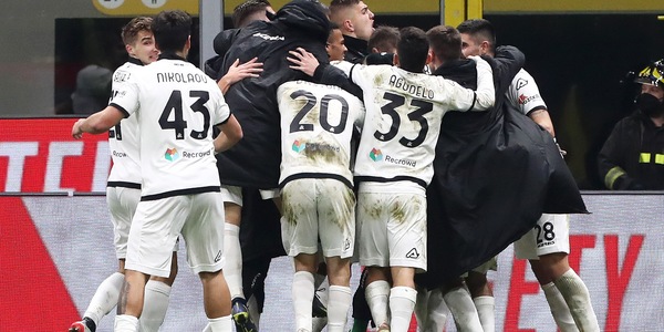 Gyasi al 95' gela il Milan: impresa dello Spezia