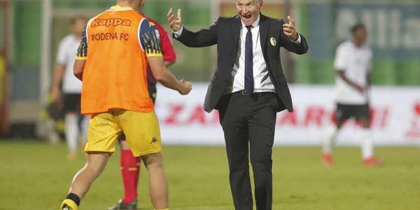 Serie C, Modena-Ancona: pronostico favorevole a Tesser