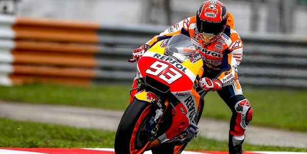 MotoGp: Marc Marquez riappare sui social dopo l'annuncio della diplopia