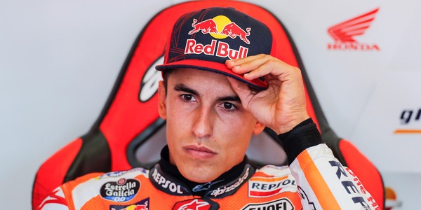MotoGp, Marquez: "Tornerò ancora a sorridere"