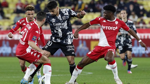 Il Lione di Emerson e Paquetá crolla a Monaco. Ko anche il Montpellier