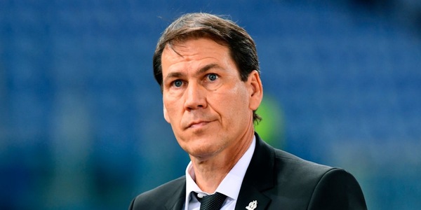 Juve-Lione, Garcia: “Perché la Serie A si ferma e la Champions no?”