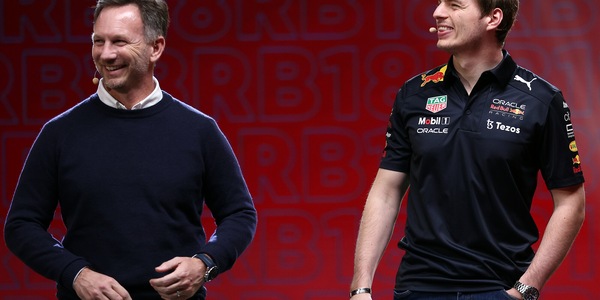 F1, Horner sul numero 1: "Uno stimolo per tutta la scuderia"