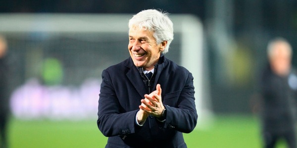 Atalanta, Gasperini: "Quarto posto? Convinti di farcela"