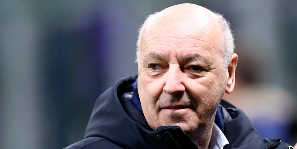 Inter, Marotta glissa su Dybala: "Il nostro attacco soddisfa le nostre esigenze"