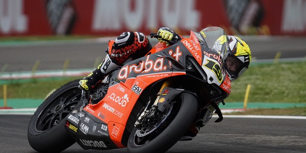 SBK, Bautista: "In Honda non mi sono divertito, in Ducati ho bei ricordi"