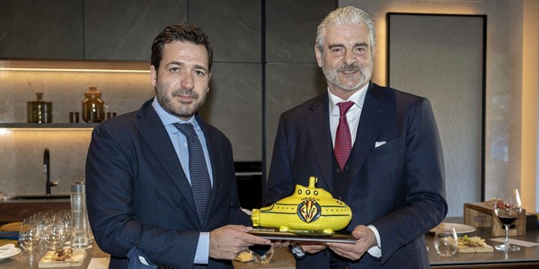 Villarreal: perché lo chiamano il sottomarino giallo?