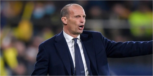 Juve, Allegri: "Abbiamo troppi infortunati. McKennie? Speriamo non sia niente di grave"
