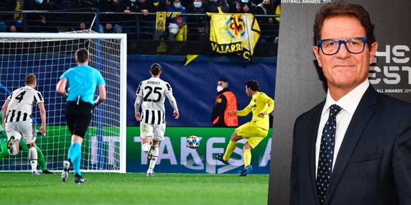Juve, Capello boccia Rabiot: "Chi marcava, Morata?"