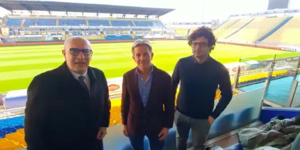 Krause, il Parma e Buffon: l'intervista esclusiva su Tuttosport in edicola