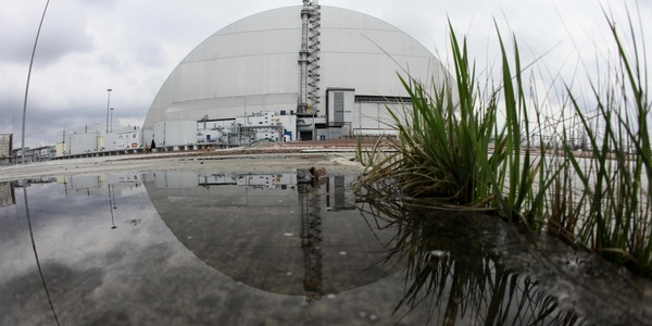 Ucraina, aumento livelli radiazioni a Chernobyl