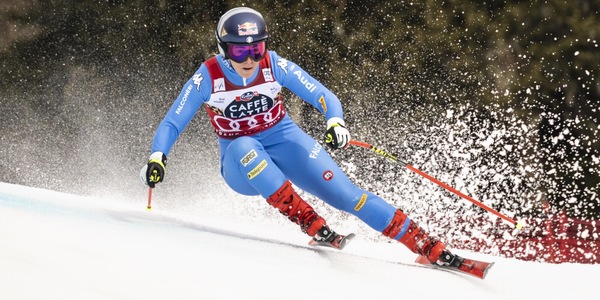 Crans-Montana, Goggia 8ª in prova: "La forma migliore è lontana"