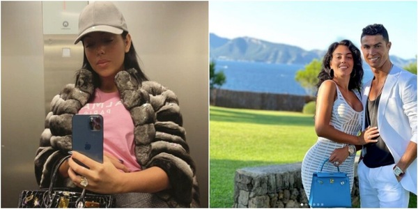 Georgina Rodriguez: “Io e Ronaldo? Quello che ho in banca…”