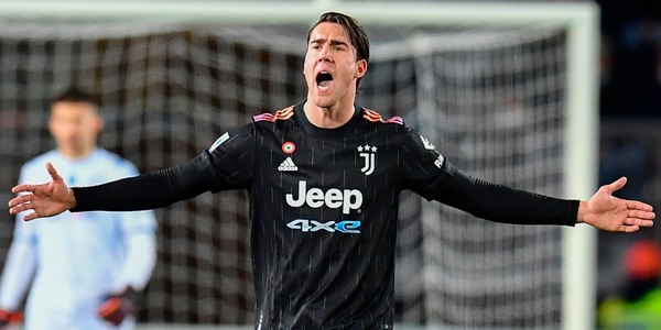 Empoli-Juve 2-3: Vlahovic, che doppietta! Allegri a -7 dal Milan