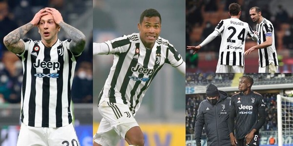 Juve, infermeria piena: otto assenti per Firenze