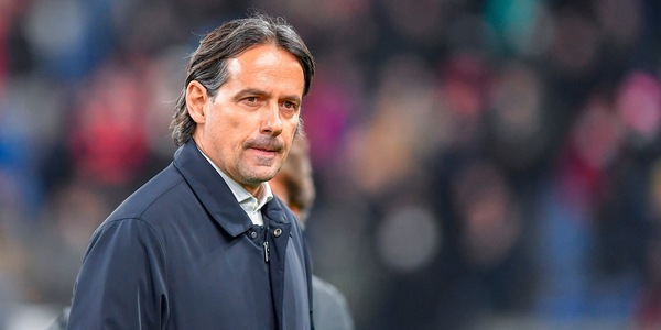 Inzaghi: “Venti tiri in porta e zero gol, ma non ci abbattiamo”