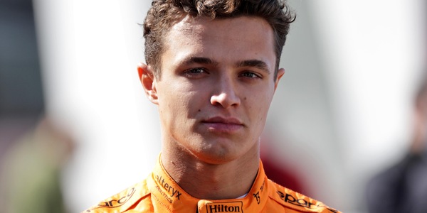 F1, Norris: "Mi sento a mio agio con la nuova macchina"