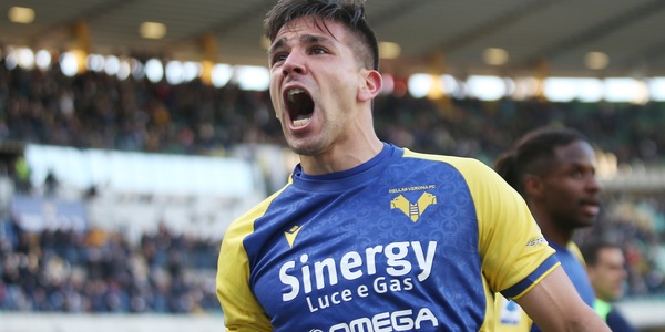 Verona-Venezia 3-1: fantastico Simeone, tripletta show nel derby!
