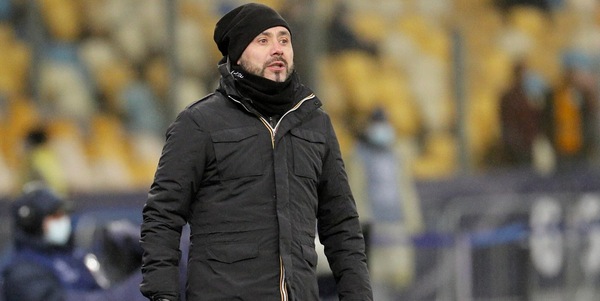Ucraina, De Zerbi in salvo: via da Kiev con lo staff, ritorno in Italia