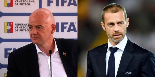 Fifa e Uefa finalmente dalla parte degli ucraini