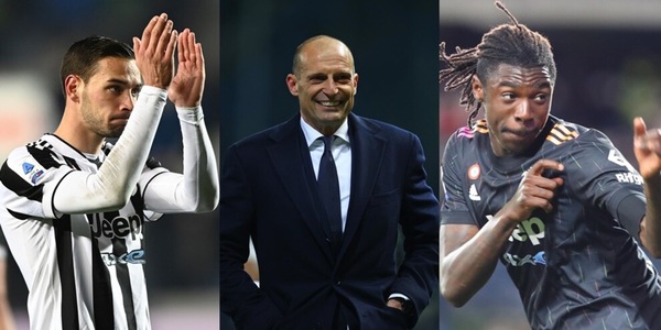 Fiorentina-Juve, Allegri disegna gli 11: la probabile formazione dopo la conferenza