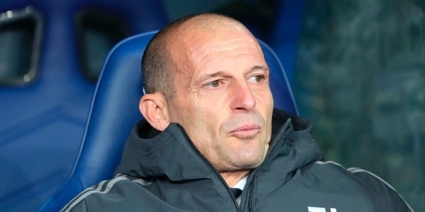 Fiorentina-Juve, i convocati di Allegri: c'è Bonucci