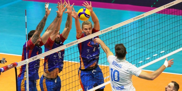 Squadre russe e bielorusse escluse dalle Coppe Europee