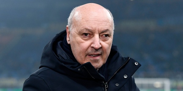 Inter, Marotta: "Juve in corsa Scudetto? I punti sono ancora tanti"