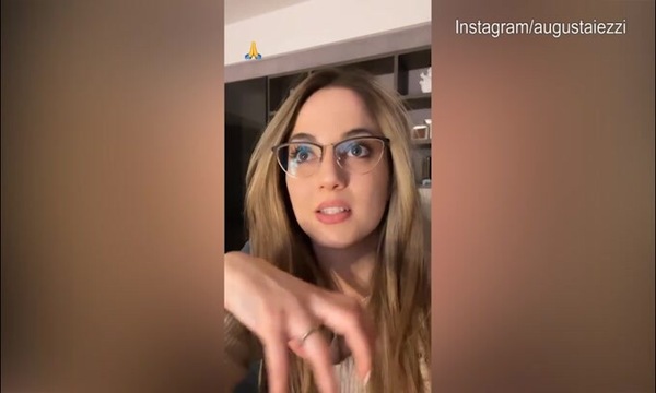Lo sfogo di Lady Venuti: "Autogol? Ci sono cose peggiori!"