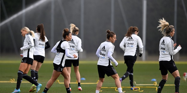 Serie A femminile, Juventus-Roma per lo Scudetto in diretta tv