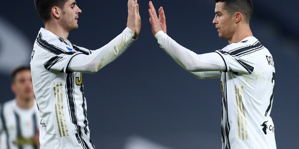 Juve-Spezia, l'anno scorso fu Morata l'apripista