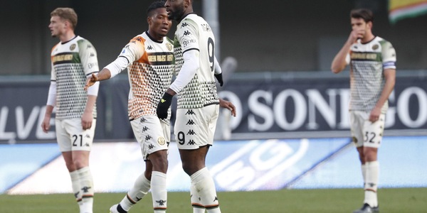 Venezia-Sassuolo, ok l'Over 1,5 al duplice fischio
