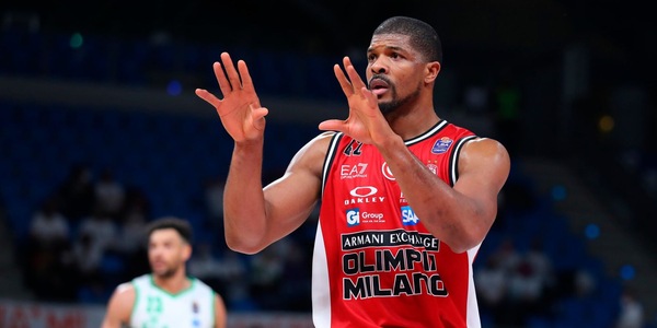 Eurolega, Milano si riscatta: Panathinaikos sconfitto, Hines decisivo