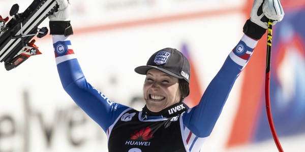 A Miradoli il SuperG di Lenzerheide: Bassino è quarta
