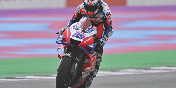 MotoGp, Gp Qatar: Martin in pole position davanti a Bastianini. 9° Bagnaia
