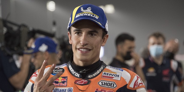 MotoGp, Marquez: "Possiamo dare spettacolo a Mandalika"
