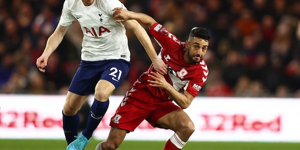 Sheffield Utd-Middlesbrough, equilibrio in campo