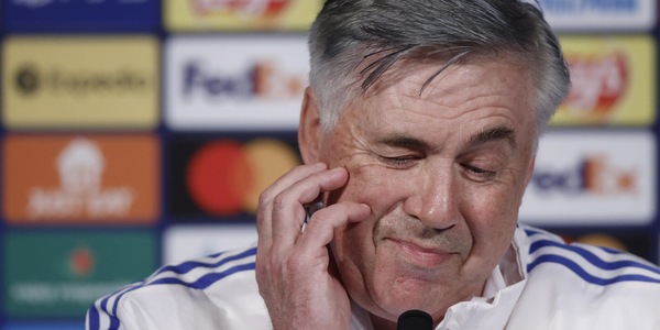 Ancelotti aspetta il Psg: "Il mio Real è pronto. Mbappé? Spero giochi"